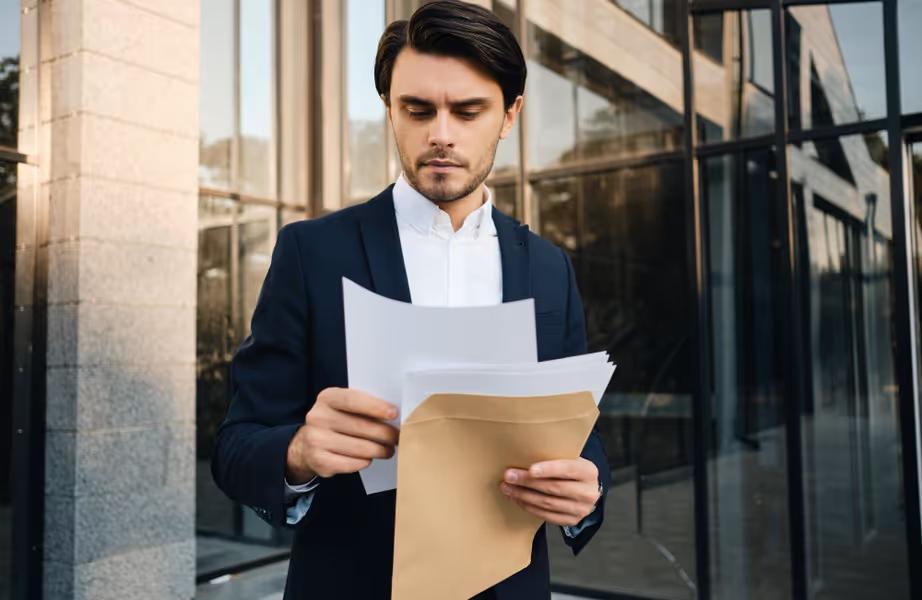 document man delivery